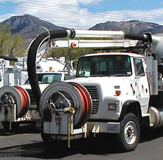 Indian Wells plumbing company specializing in Trenchless Sewer Digging